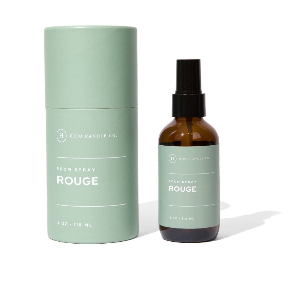 Hico Candle Company Rouge Room Spray